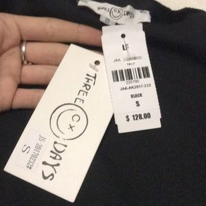 LF Dresses - LF Three Days Black dress LF Dresses - LF Three Days Black dress